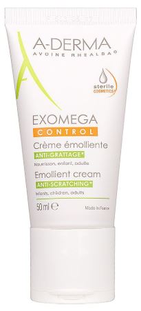 ADERMA A-D EXOMEGA CONTROL CREMA 50 ML - FarmaLucia