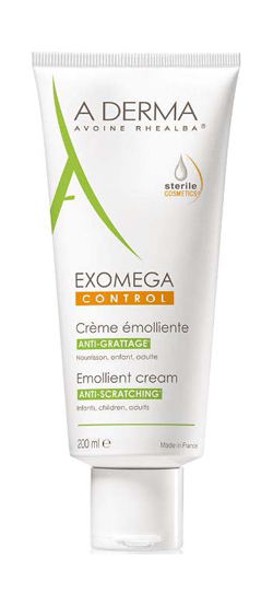 ADERMA A-D EXOMEGA CONTROL CREMA 200 ML - FarmaLucia