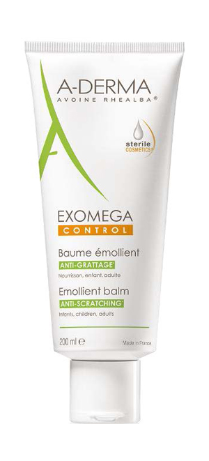 ADERMA A-D EXOMEGA CONTROL BALSAMO VISO CORPO 200 ML - FarmaLucia
