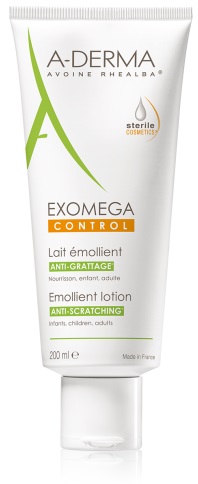 ADERMA A-D EXOMEGA CONTROL LATTE 200 ML - FarmaLucia