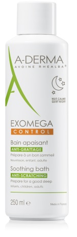 ADERMA A-D EXOMEGA CONTROL BAGNO LENITIVA 250 ML - FarmaLucia