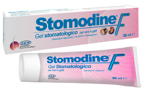 STOMODINE F 30 ML - FarmaLucia