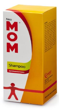 NEO MOM SHAMPOO ANTIPARASSITARIO 150 ML - FarmaLucia
