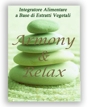 RELAX&ARMONY 100 COMPRESSE - FarmaLucia