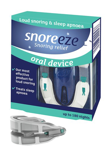 SNOREEZE DISPOSITIVO INTRAORALE 22 ML - FarmaLucia