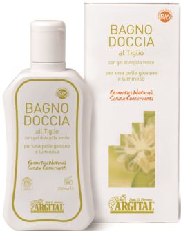 BAGNO DOCCIA AL TIGLIO 250 ML - FarmaLucia