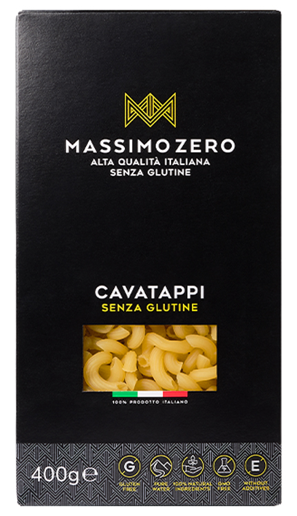 MASSIMO ZERO CAVATAPPI 400 G - FarmaLucia