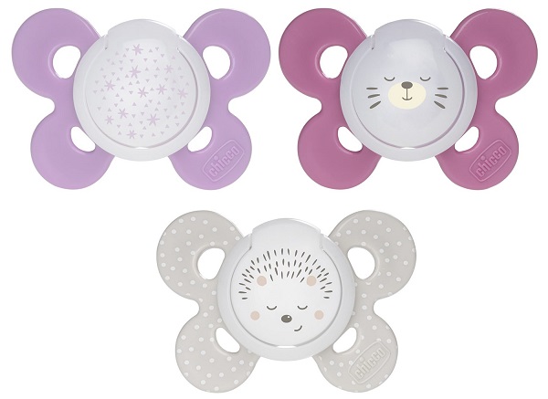 CHICCO SUCCHIETTO COMFORT LUMI IN SILICONE G16-36 MESI 2 - FarmaLucia