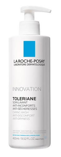 TOLERIANE CREMA DETERGENTE 400 ML - FarmaLucia