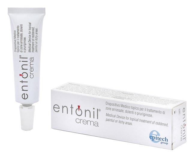 ENTONIL CREMA TUBETTO CON APPLICATORE 10 ML - FarmaLucia