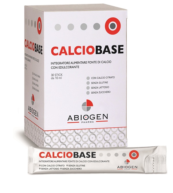 CALCIOBASE 30 STICK DA 10 ML - FarmaLucia