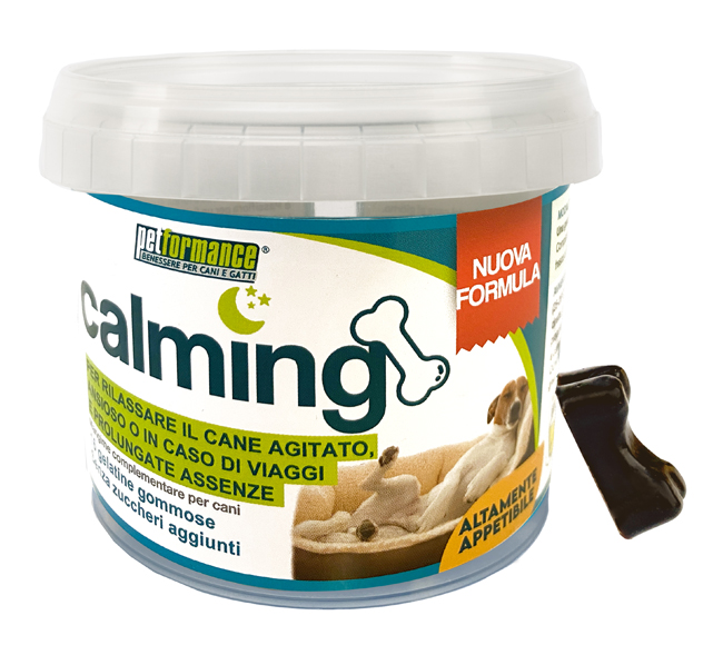 PETFORMANCE CALMING CANE 16 GOMMOSE - FarmaLucia