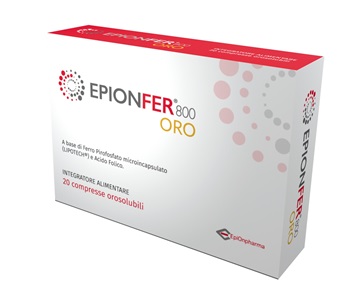 EPIONFER 20 COMPRESSE OROSOLUBILI - FarmaLucia