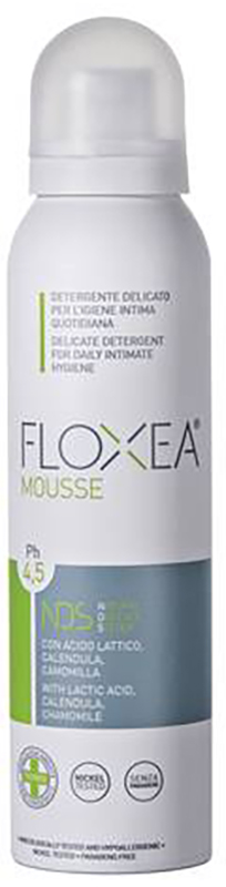 FLOXEA MOUSSE 150 ML - FarmaLucia