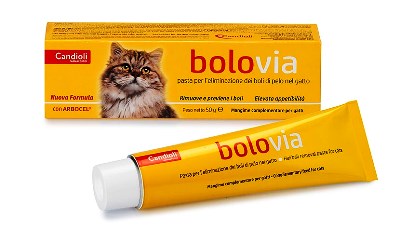 BOLO VIA PASTA GATTI TUBO 50 G - FarmaLucia