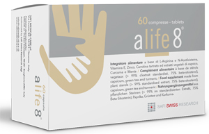 ALIFE 8 60 COMPRESSE - FarmaLucia