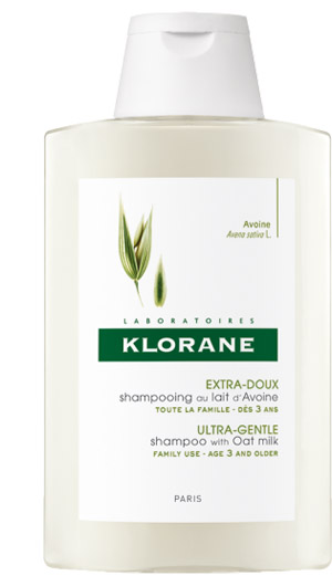 KLORANE SHAMPOO LATTE D'AVENA 200 ML - FarmaLucia