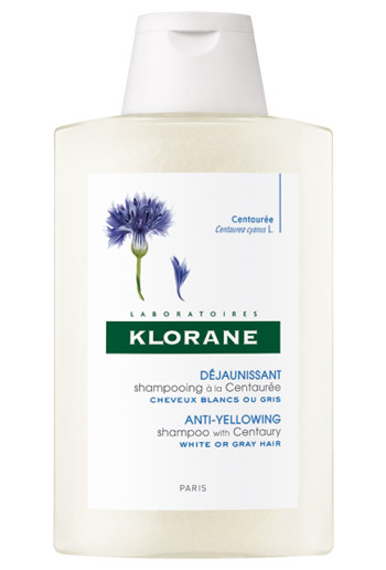 KLORANE SHAMPOO CENTAUREA 200 ML - FarmaLucia