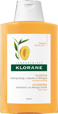 KLORANE SHAMPOO BURRO MANGO 400 ML - FarmaLucia