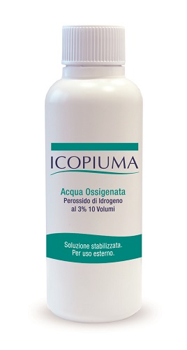 ICOPIUMA ACQUA OSSIGENATA 250 ML - FarmaLucia