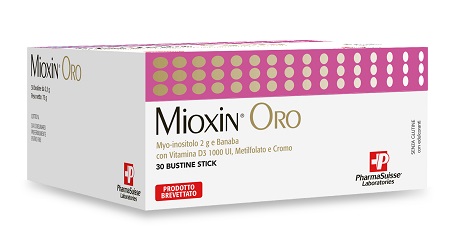 MIOXIN ORO 30 BUSTE - FarmaLucia