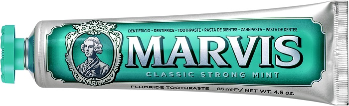 MARVIS CLASSIC STRONG MINT 85 ML - FarmaLucia