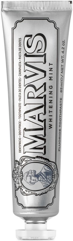 MARVIS WHITENING MINT 85 ML - FarmaLucia