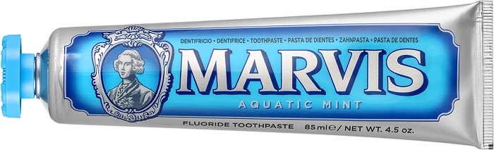 MARVIS AQUATIC MINT 85 ML - FarmaLucia