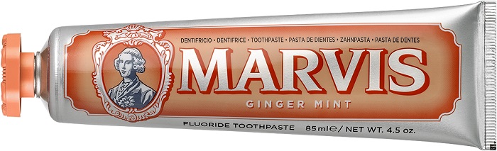 MARVIS GINGER MINT 85 ML - FarmaLucia