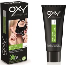 OXY BLACK MASK 100 G - FarmaLucia