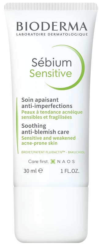 SEBIUM SENSITIVE 30 ML - FarmaLucia