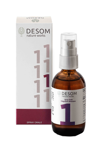 DESOM 1 SPRAY 50 ML - FarmaLucia