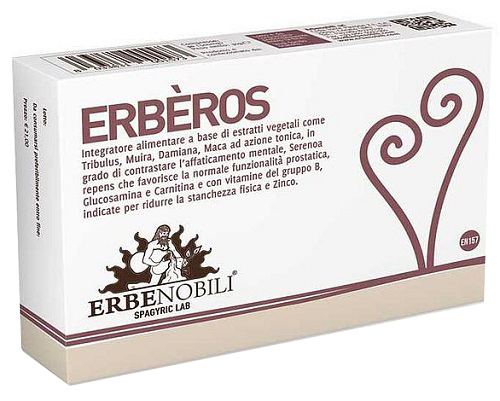 ERBEROS 30 COMPRESSE - FarmaLucia