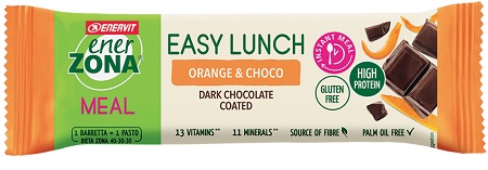 EASY LUNCH ORANGE&CHOCO 58 G - FarmaLucia