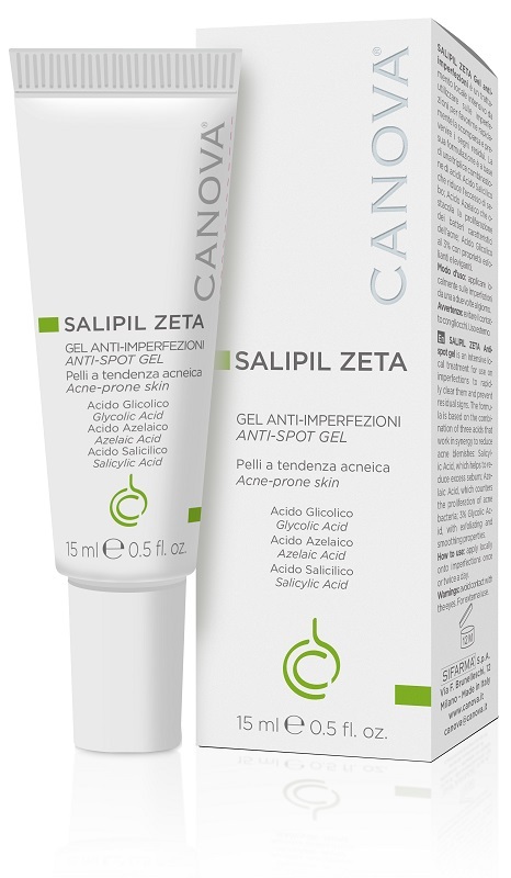 CANOVA SALIPIL ZETA 15 ML - FarmaLucia