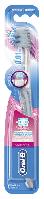 ORALB ULTRATHIN SPAZZOLINO MANUALE - FarmaLucia