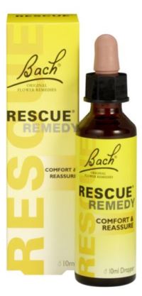 RESCUE REMEDY CENTRO BACH 10 ML - FarmaLucia