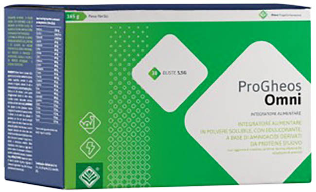PRO GHEOS OMNI 30 BUSTINE DA 5,5 G - FarmaLucia
