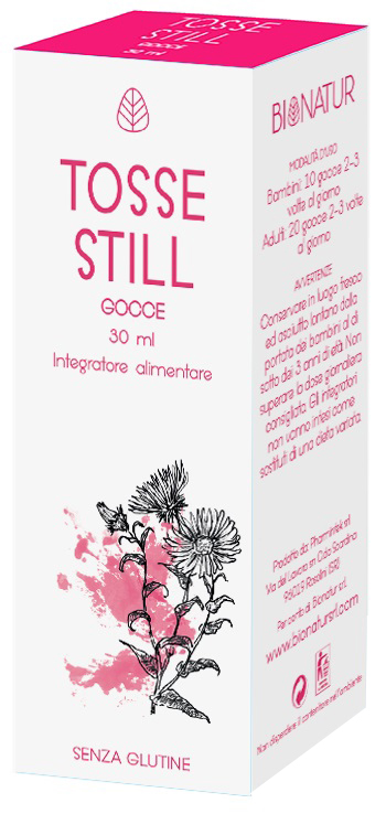 TOSSESTILL GOCCE 30 ML - FarmaLucia