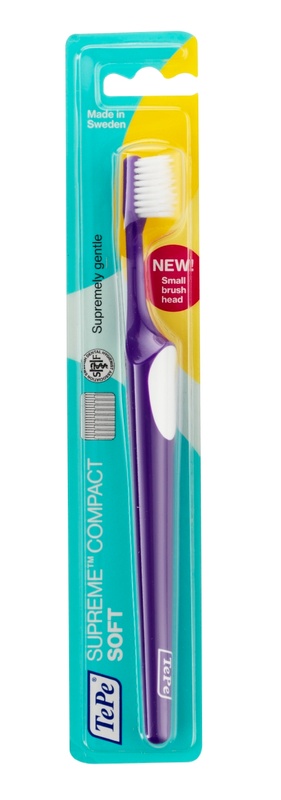 TEPE SUPREME COMPACT SPAZZOLINO - FarmaLucia