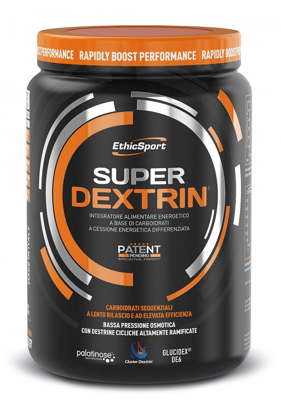 ETHICSPORT SUPER DEXTRIN POLVERE 700 G - FarmaLucia