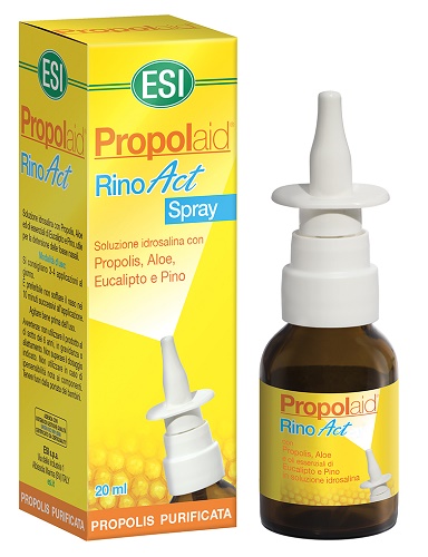 ESI PROPOLAID RINOACT SPRAY 20 ML - FarmaLucia