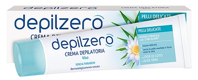 DEPILZERO CREMA VISO 50 ML - FarmaLucia