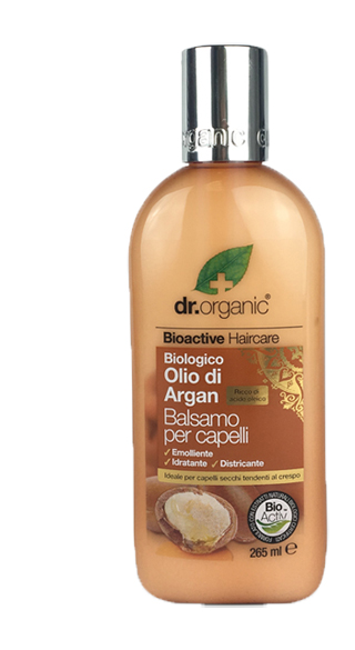 DR ORGANIC ARGAN CONDITIONER BALSAMO 265 ML - FarmaLucia