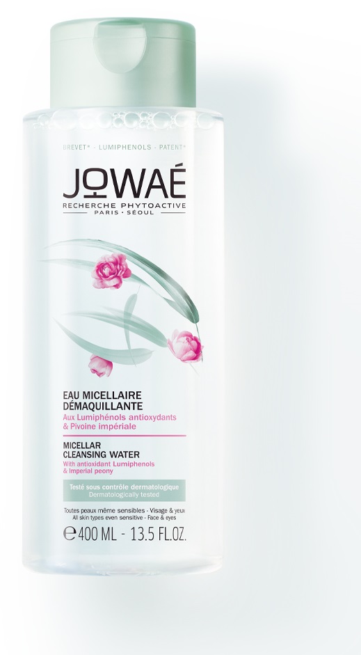 JOWAE ACQUA MICELLARE STRUCCANTE 400 ML - FarmaLucia