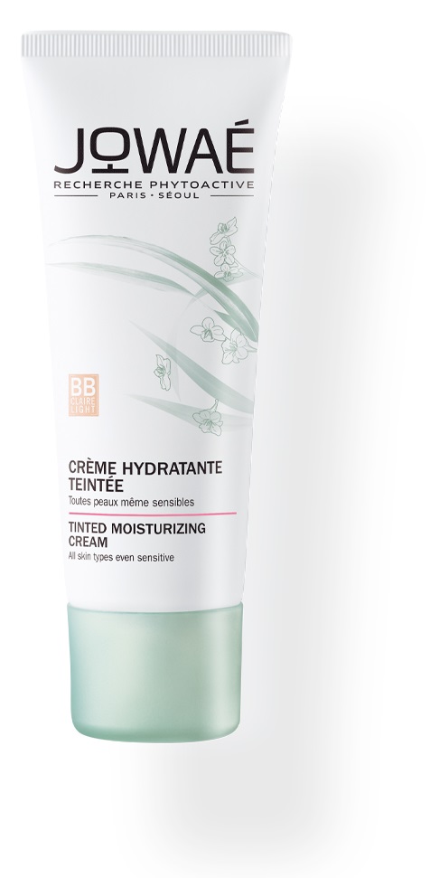 JOWAE CREMA COLORATA IDRATANTE CHIARA 30 ML - FarmaLucia
