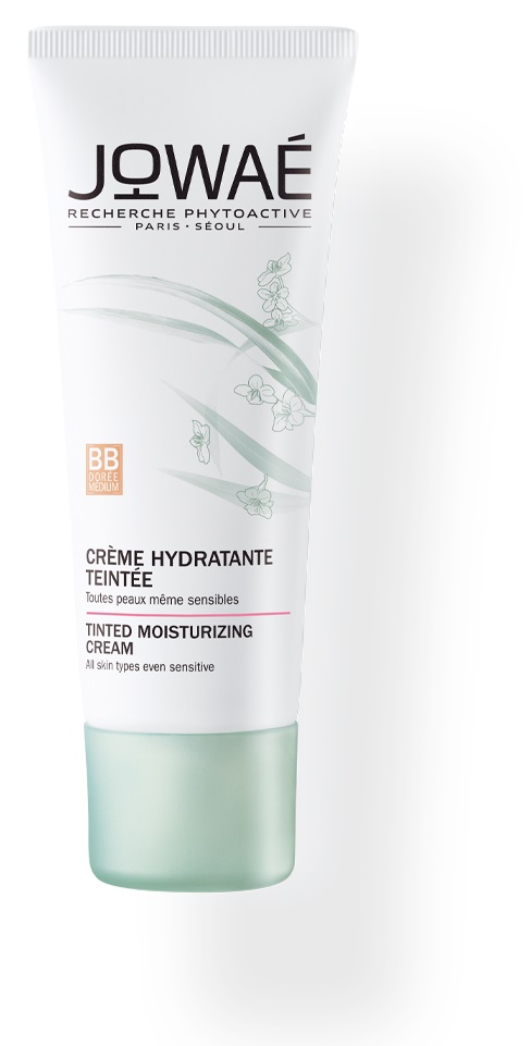 JOWAE CREMA COLORATA IDRATANTE DORATA 30 ML - FarmaLucia