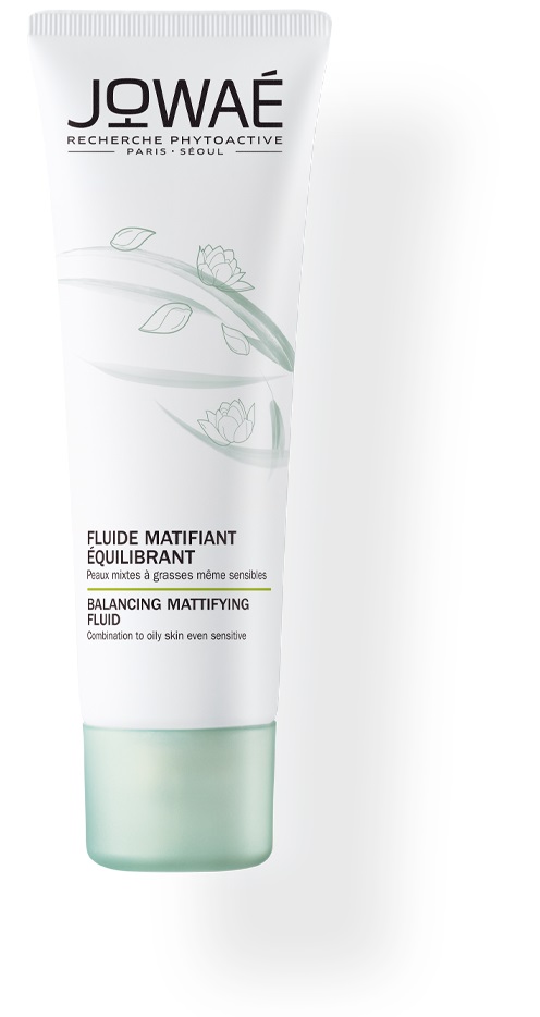 JOWAE FLUIDO RIEQUILIBRANTE OPACIZZANTE 40 ML - FarmaLucia