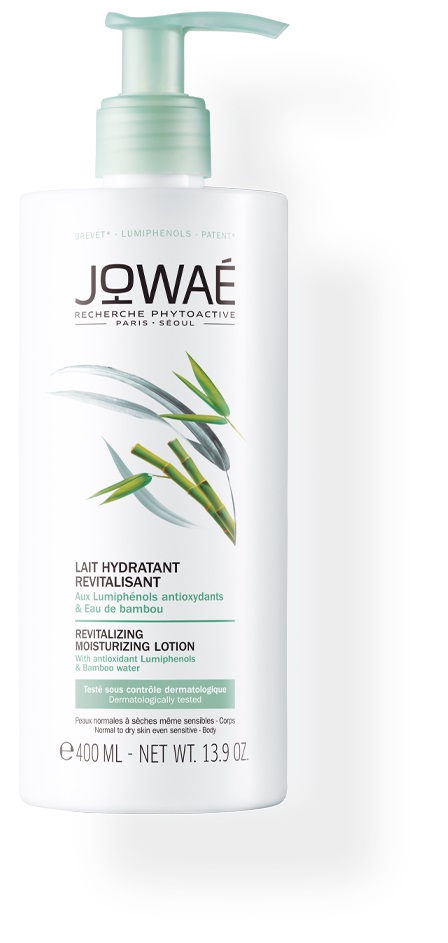 JOWAE LATTE IDRATANTE RIVITALIZZANTE 400 ML - FarmaLucia