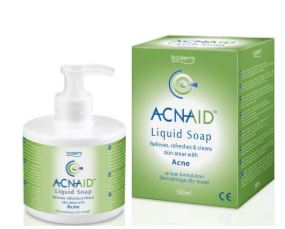 ACNAID CE SAPONE LIQUIDO 300 ML - FarmaLucia